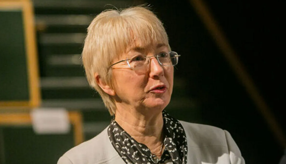 Mary Hanafin 
