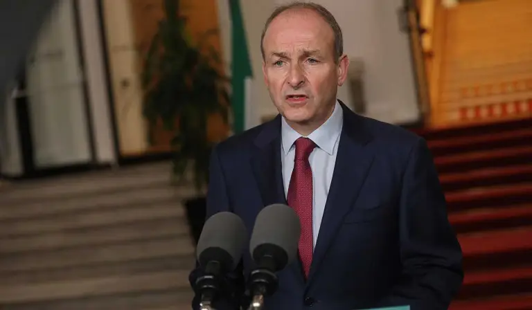 Micheál Martin