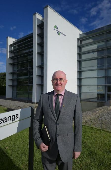 Séamus Ó Coileáin