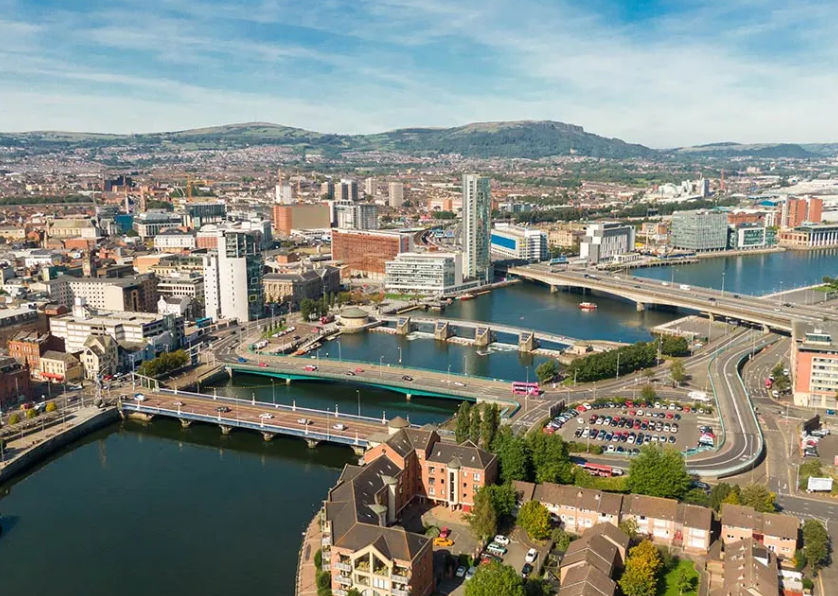 Beal Feirste Shutterstock