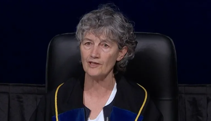 Catherine Connelly Oireachtas TV