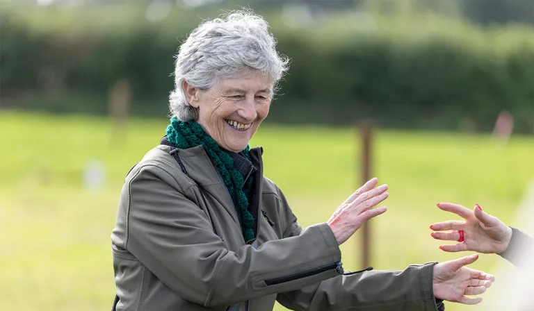 Catherine Connolly 2