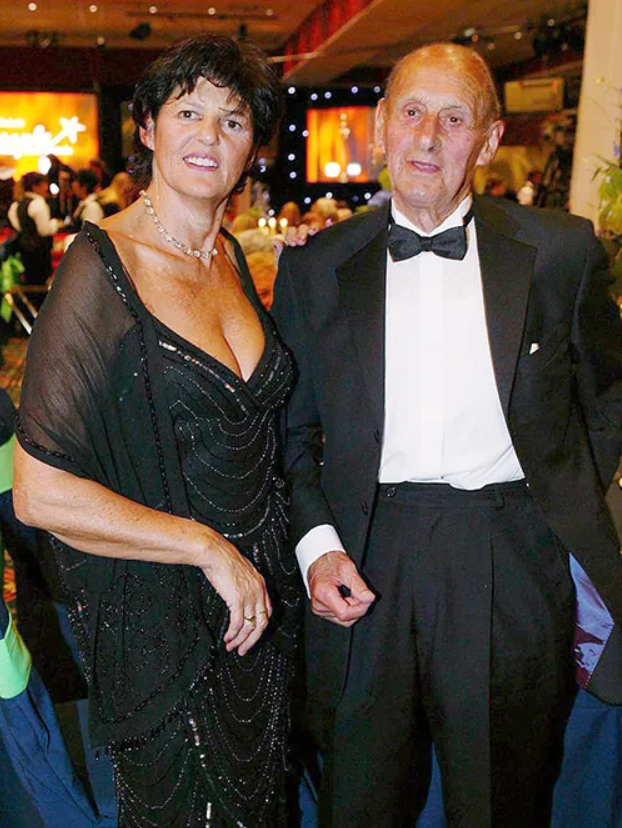 Cleo agus Athar Geldof