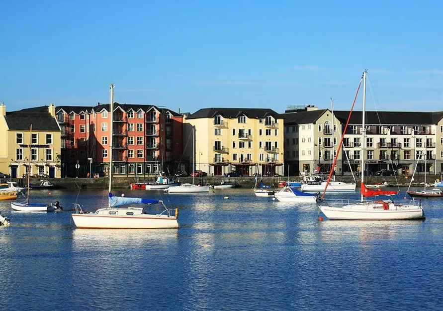 Cuan i nDun Garbhan Co. Phort Lairge Getty Images