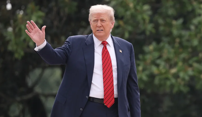 Donald Trump Win McNamee Getty Images