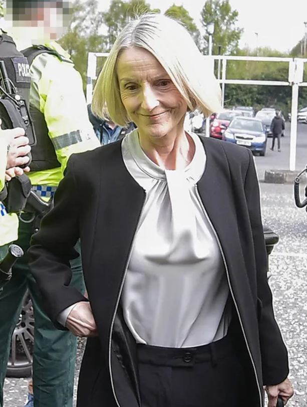 Eleanor Donaldson Charles McQuillan Getty Images