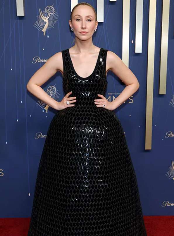 Erin Doherty Frazer Harrison Getty Images