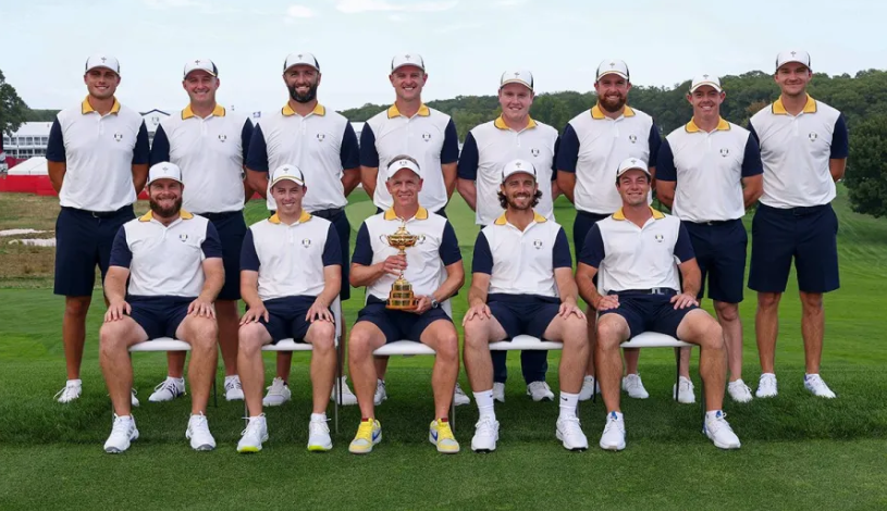 Foireann na hEorpa Andrew Reddington Getty Images