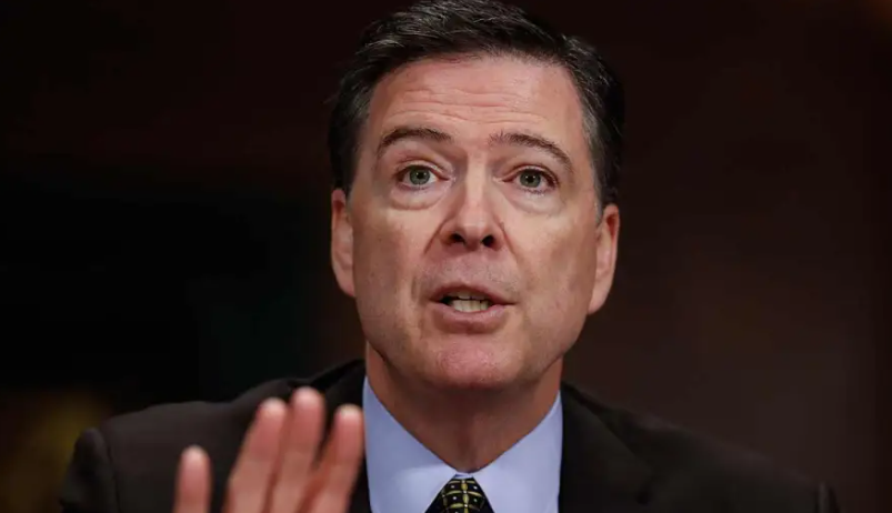 James Comey. Pictiúr: AP
