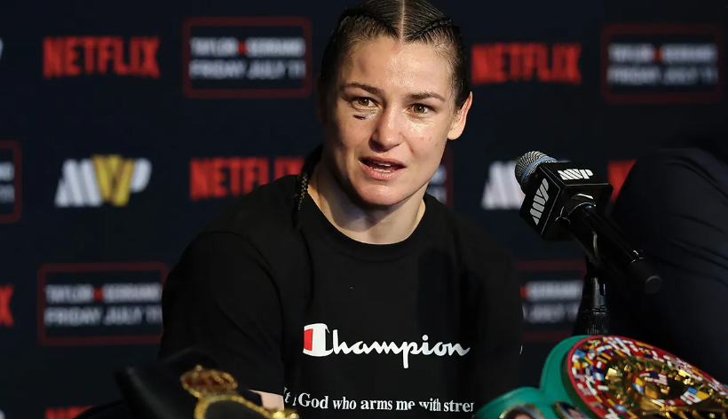 Katie Taylor