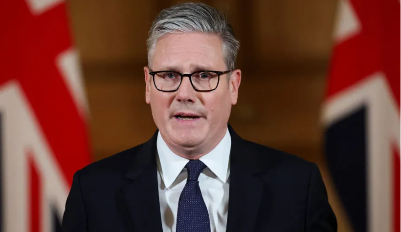 Kier Starmer Pictiur toghta ar 290725