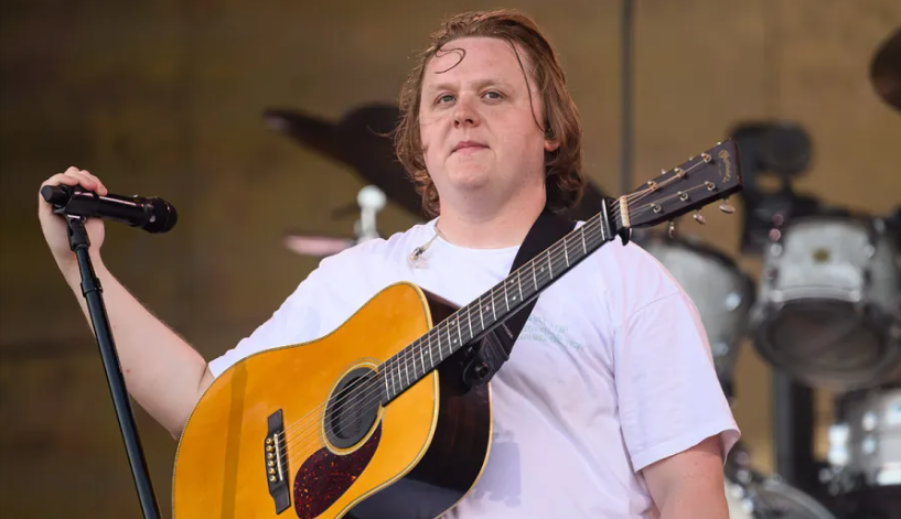 Lewis Capaldi 2 Leon Neal Getty Images