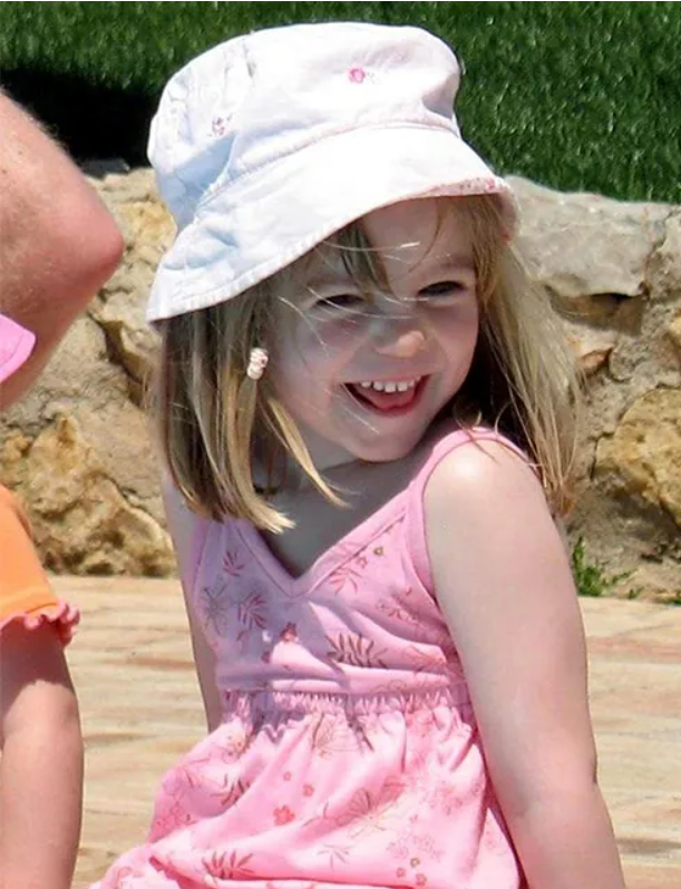 Madeline McCann 1