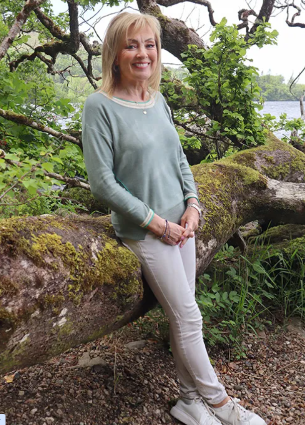 Mary Kennedy Moving West TG4