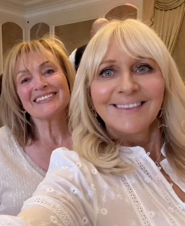 Mary Kennedy agus Miriam OCallaghan