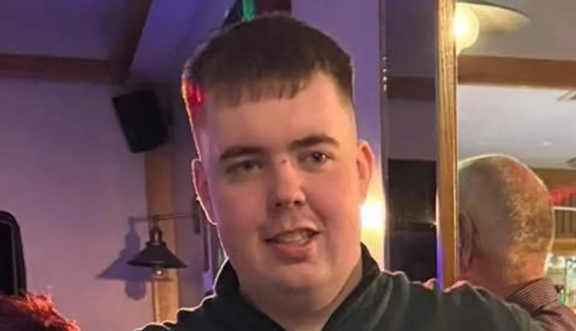 Oran Marron. Pictiúr: Jaqueline Marron/Facebook