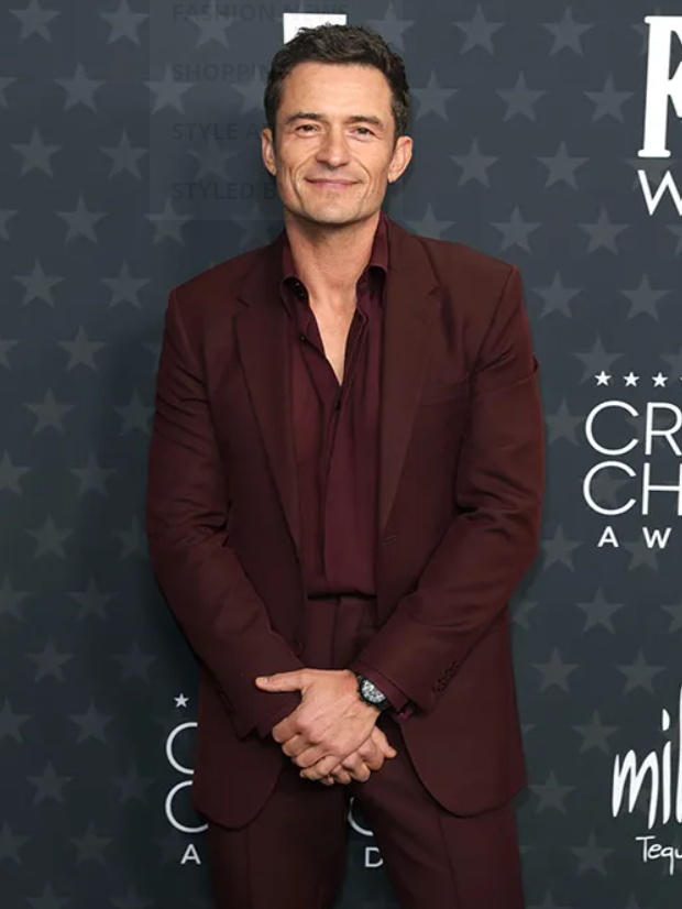 Orlando Bloom. Pictiúr: Getty Images