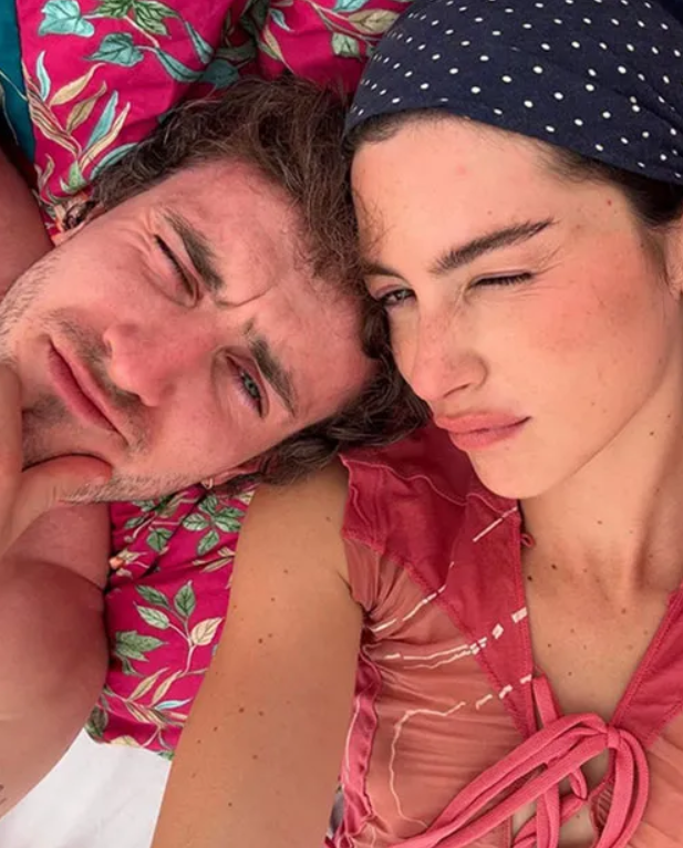 Paul Mescal agus Gracie Abrams