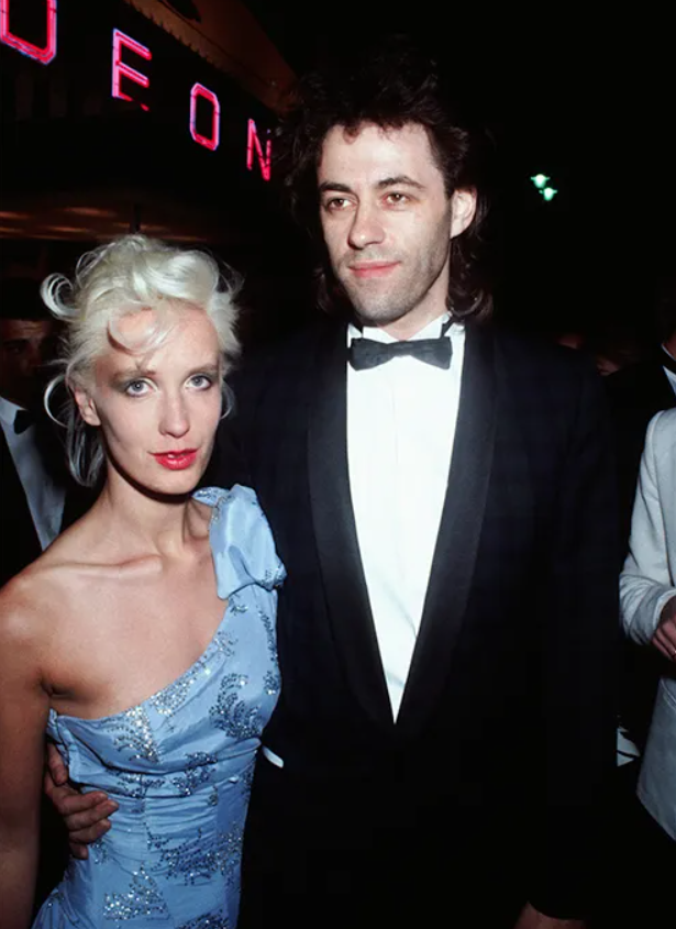 Paula Yates agus Bob Geldof