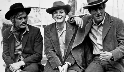 Butch Cassidy and the Sundance Kid