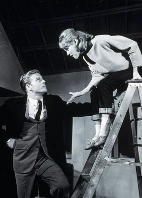 Barefoot in the Park