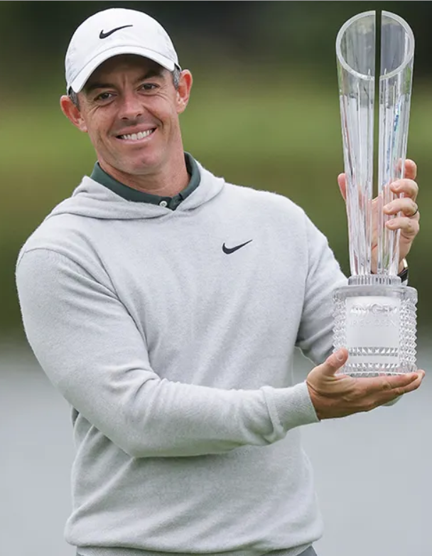 Rory McIlroy INPHO Byran Keane