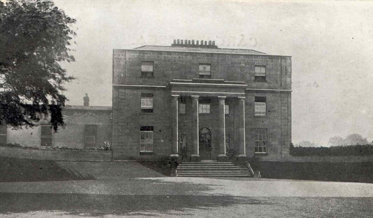 Scoil Éanna mar a bhí