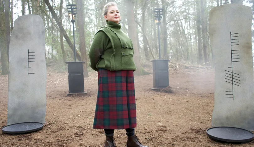 Siobhan McSweeney Traitors