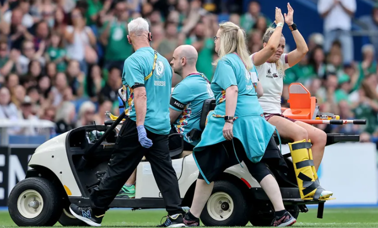 Stacey Flood INPHO Darn Sheridan