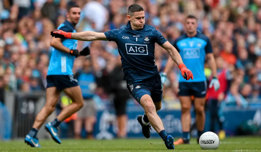 Stephen Cluxton Seb Daly Sportsfile