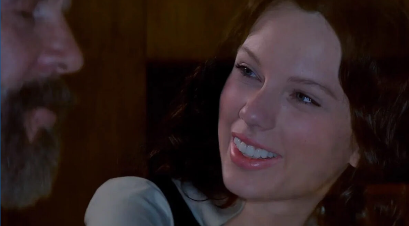 Taylor Swift The Giver Weinstein Company 2