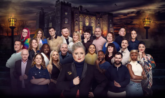 The Traitors Ireland pictiur