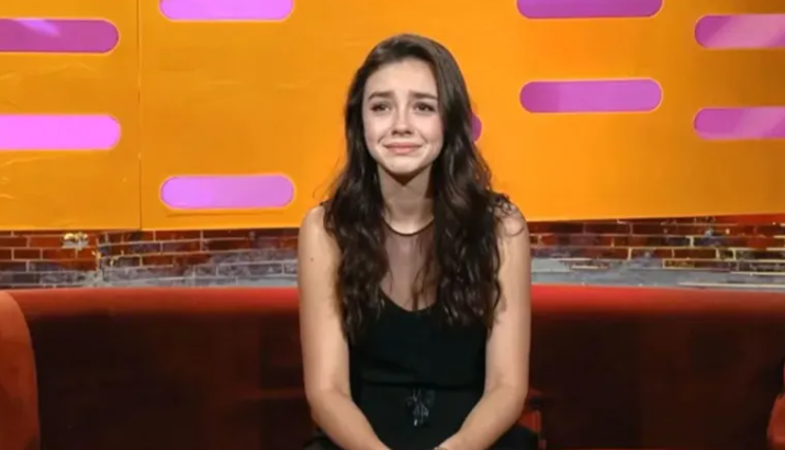 Tilly Norwood Graham Norton FB