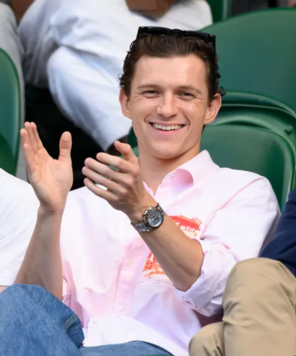Tom Holland 2