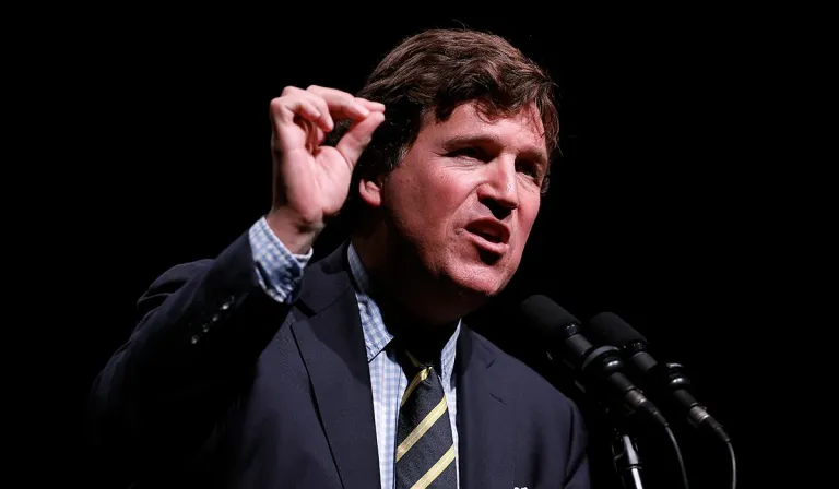 Tucker Carlson 