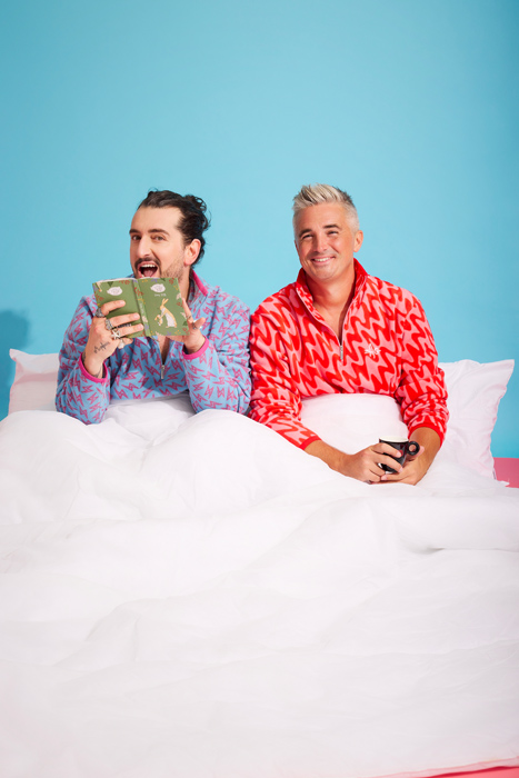 Arthur Gourounlian agus Donal Skeehan