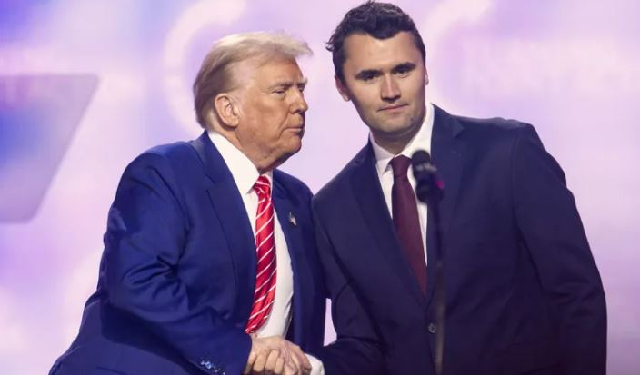 kirk agus trump feat