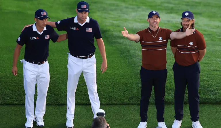 rory mcilroy tommy fleetwood 2