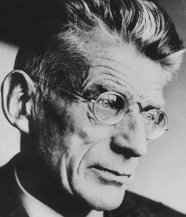Samuel Beckett