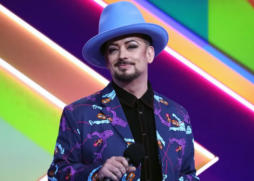 Boy George JMEnternational JMEnternational for BRIT Awards Getty Images