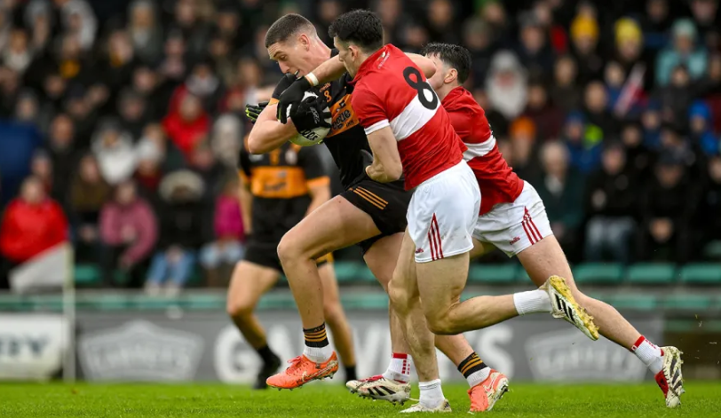 Brendan Moran Sportsfile