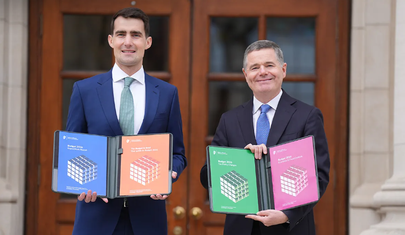 Buiséad 2026 1 ERSI