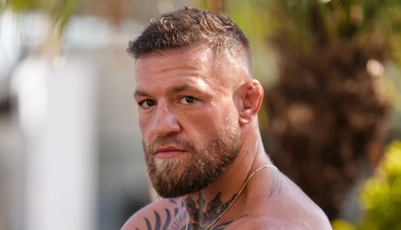 Conor McGregor. Pictiúr: Edward Berthelot GC Images