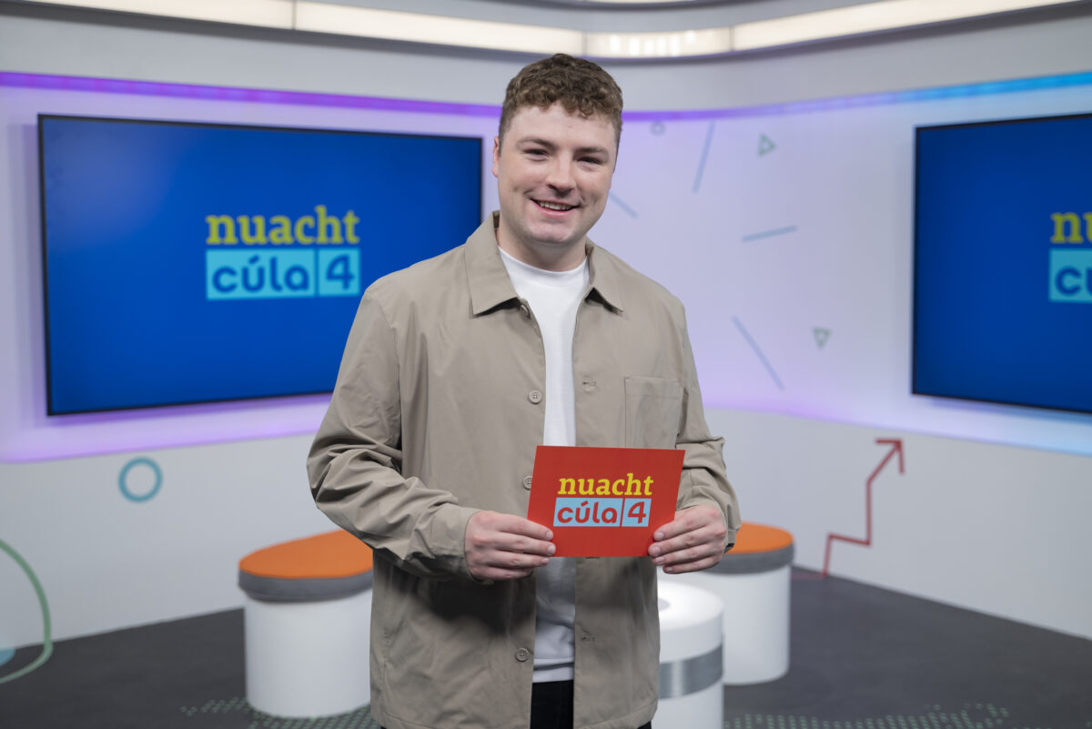 Conor O Domhnaill Nuacht Cula 4