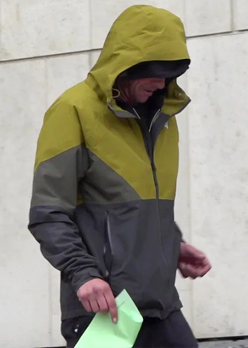 Daniel Soave. Pic: Cillian Sherlock/PA Wire
