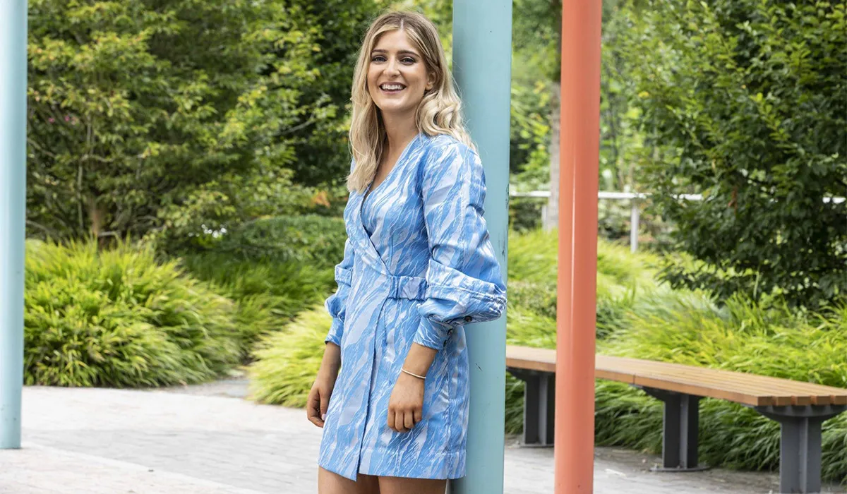 Doireann Ni Ghlacain MC The Folly 2024