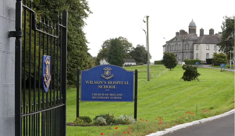 Enoch Burke Sasko Lazarov RollingNews.ie