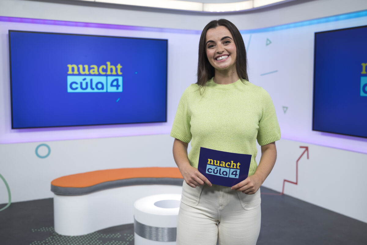 Katelyn Hayes Nuacht Cula 4