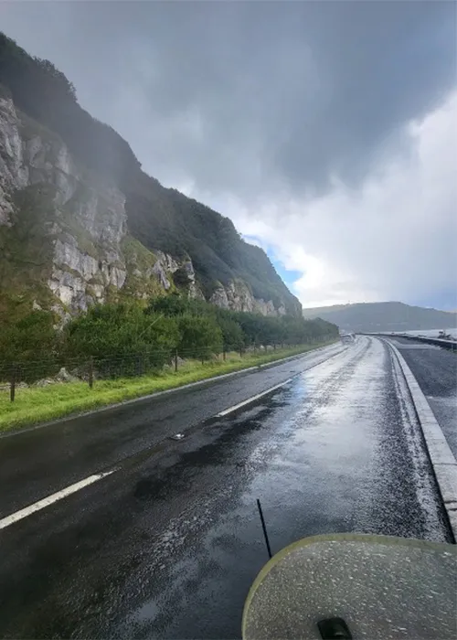 Gleann Arma (Glenarm)