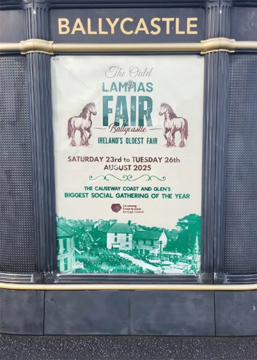 Aonach Lammas na Seanchineál